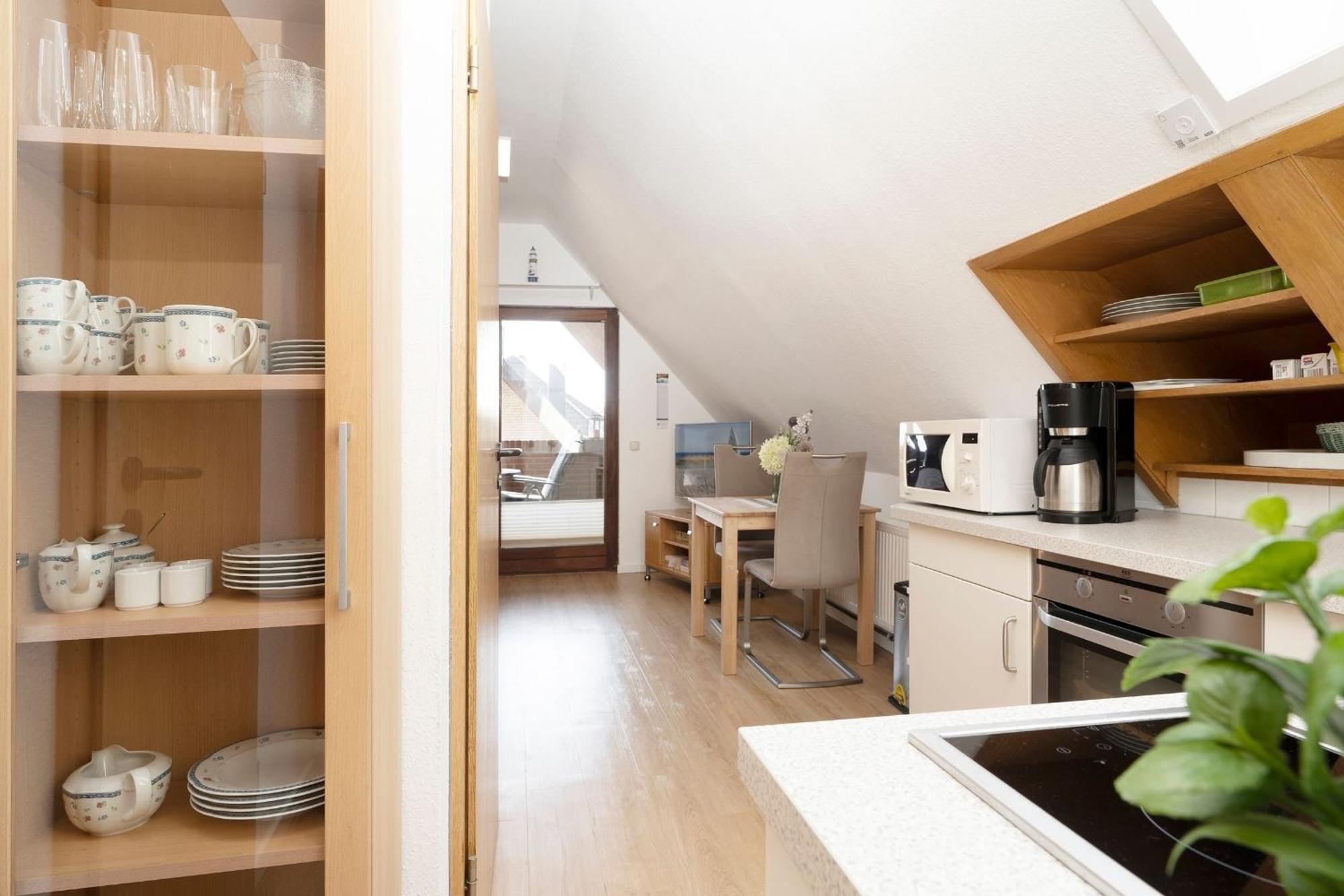 Apartamento Hasenkamp 18 Krabbe Grömitz Exterior foto