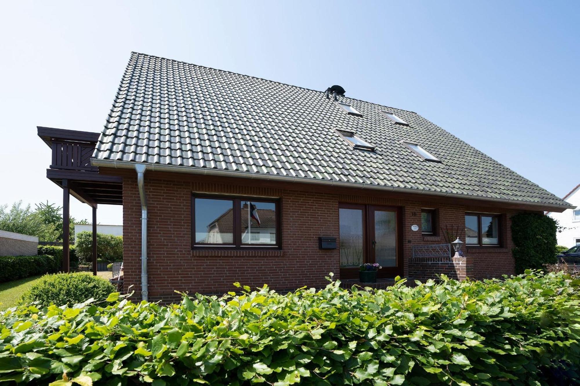 Apartamento Hasenkamp 18 Krabbe Grömitz Exterior foto